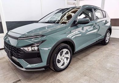 Hyundai Bayon, 2026