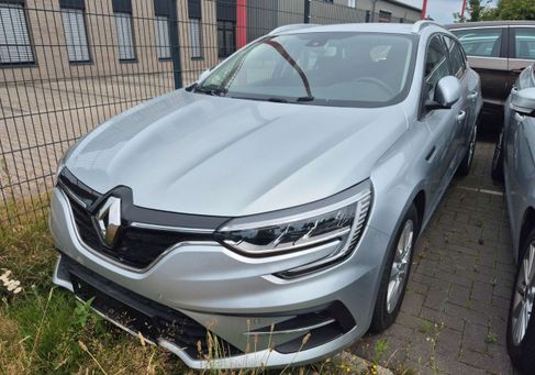 Renault Megane, 2022