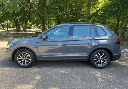 Volkswagen Tiguan, 2022