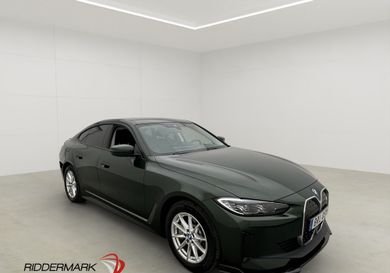 BMW i4, 2023