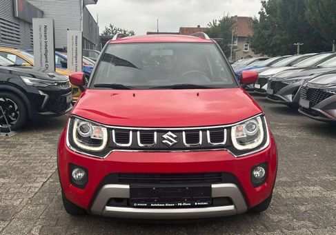 Suzuki Ignis, 2021
