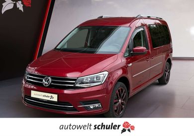 Volkswagen Caddy, 2019