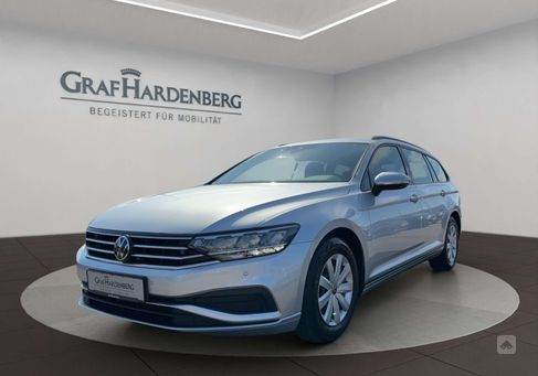 Volkswagen Passat Variant, 2021