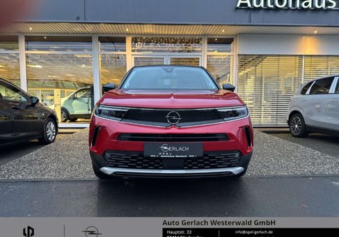 Opel Mokka, 2021 2