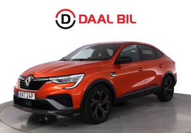 Renault Arkana, 2022
