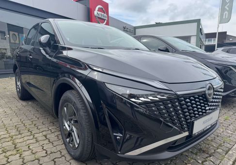 Nissan Qashqai, 2025 2
