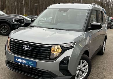 Ford Tourneo Courier, 2025