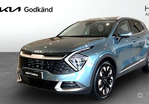 Kia Sportage, 2023