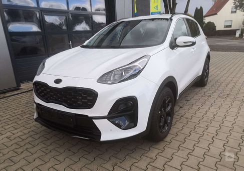 Kia Sportage, 2021