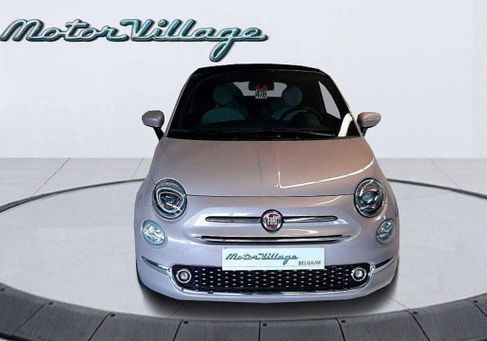 Fiat 500C, 2020