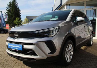Opel Crossland X, 2021