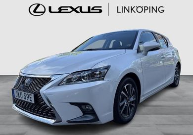 Lexus CT, 2019