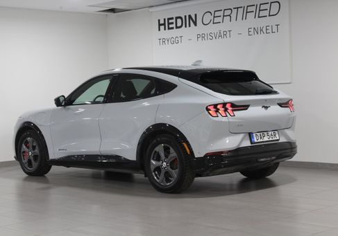 Ford Mustang Mach-E, 2021