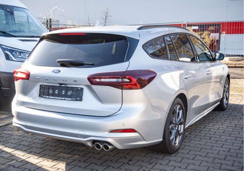 Ford Focus, 2025