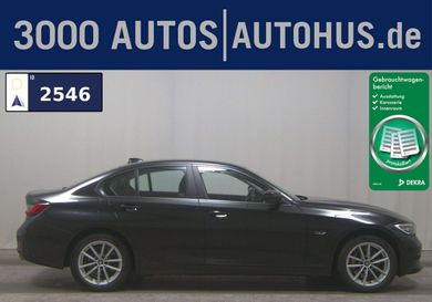 BMW 330, 2021