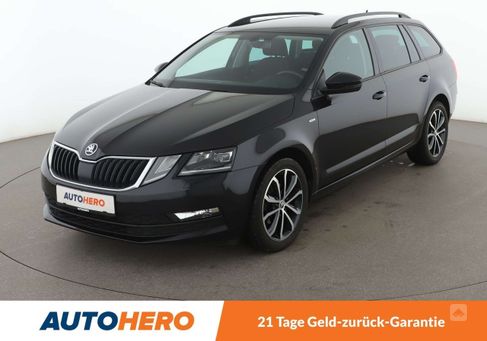 Skoda Octavia, 2019