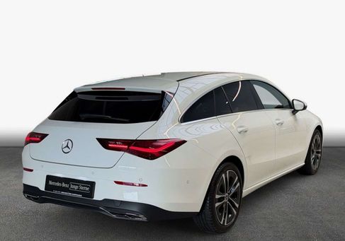 Mercedes-Benz CLA 180, 2025 2
