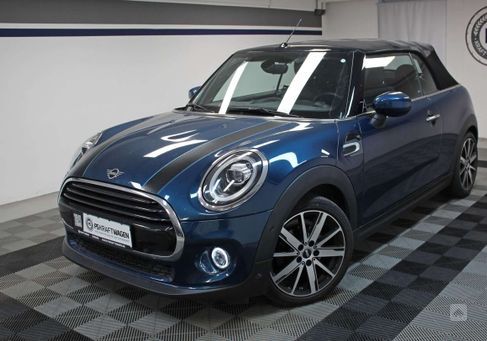 MINI Cooper Cabrio, 2020