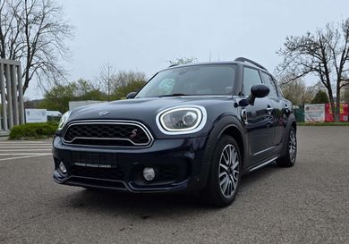 MINI John Cooper Works Countryman, 2019
