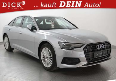 Audi A6, 2021