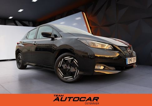 Nissan Leaf, 2022 2