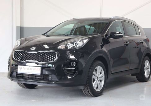 Kia Sportage, 2018