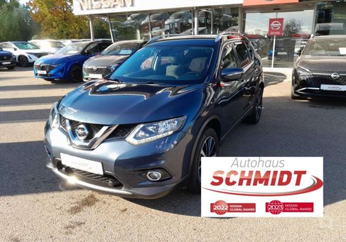 Nissan X-Trail, 2017