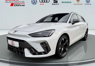 Cupra Leon, 2025