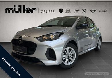 Mazda 2, 2025