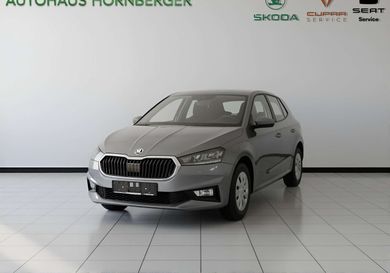 Skoda Fabia, 2025