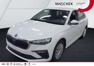 Skoda Scala, 2025