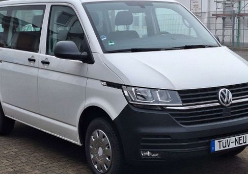 Volkswagen T6 Transporter, 2020