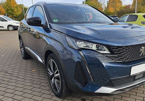 Peugeot 3008, 2022