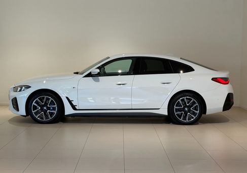 BMW i4, 2025