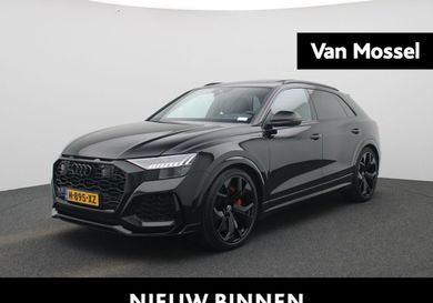 Audi Q8, 2021