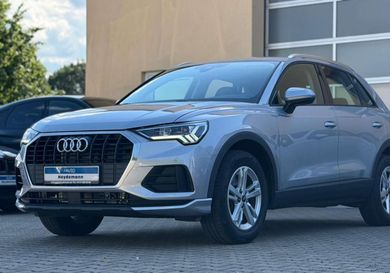 Audi Q3, 2023