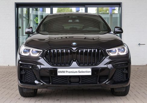 BMW X6, 2023