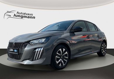 Peugeot 208, 2024