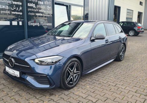 Mercedes-Benz C 220, 2023 3