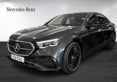Mercedes-Benz E 300, 2026