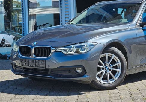 BMW 318, 2019