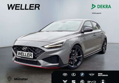 Hyundai i30, 2021