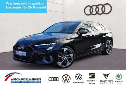 Audi A3, 2020