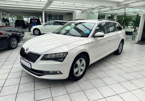 Skoda Superb, 2019