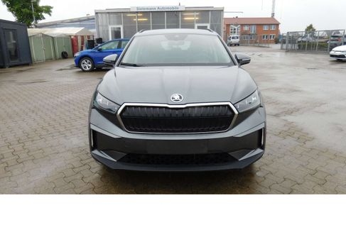 Skoda Enyaq, 2023