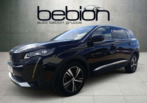 Peugeot 5008, 2022