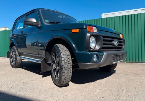Lada Niva, 2021