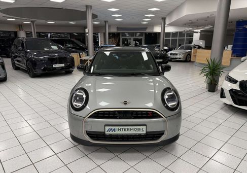 MINI Cooper S, 2025
