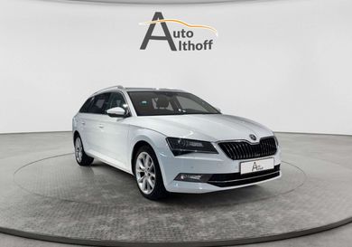 Skoda Superb, 2018