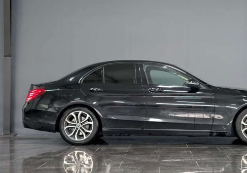 Mercedes-Benz C 220, 2018